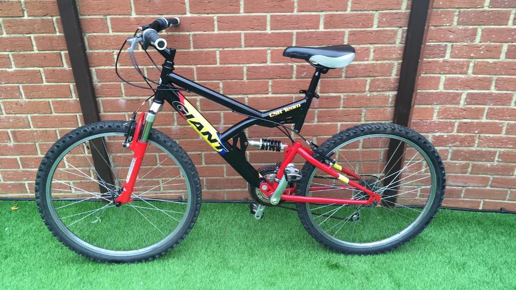 Giant mountain bike | in Emersons Green 